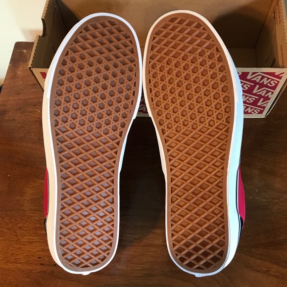 VANS Era Otw Rally Multicolor Low Top Sneakers - Picture 7 of 12